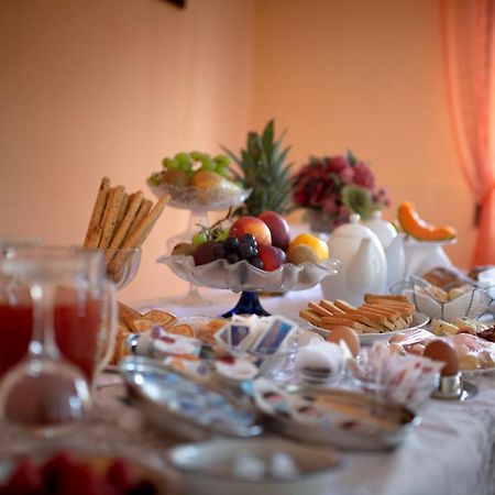B&B Armonia Enna Ngoại thất bức ảnh