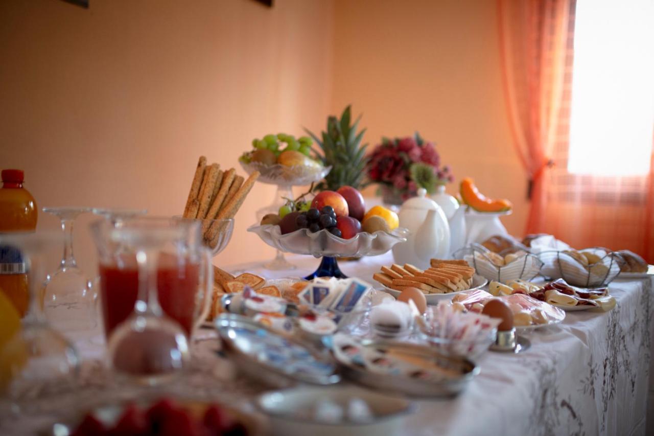 B&B Armonia Enna Ngoại thất bức ảnh
