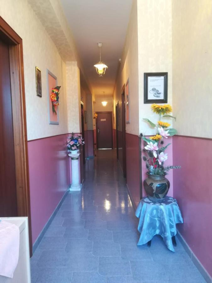 B&B Armonia Enna Ngoại thất bức ảnh