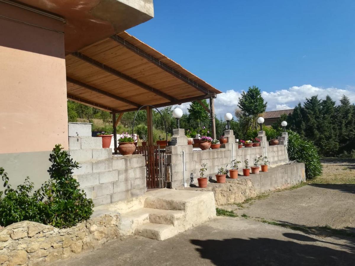 B&B Armonia Enna Ngoại thất bức ảnh