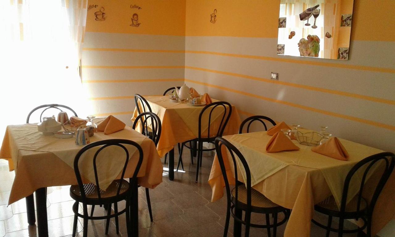 B&B Armonia Enna Ngoại thất bức ảnh