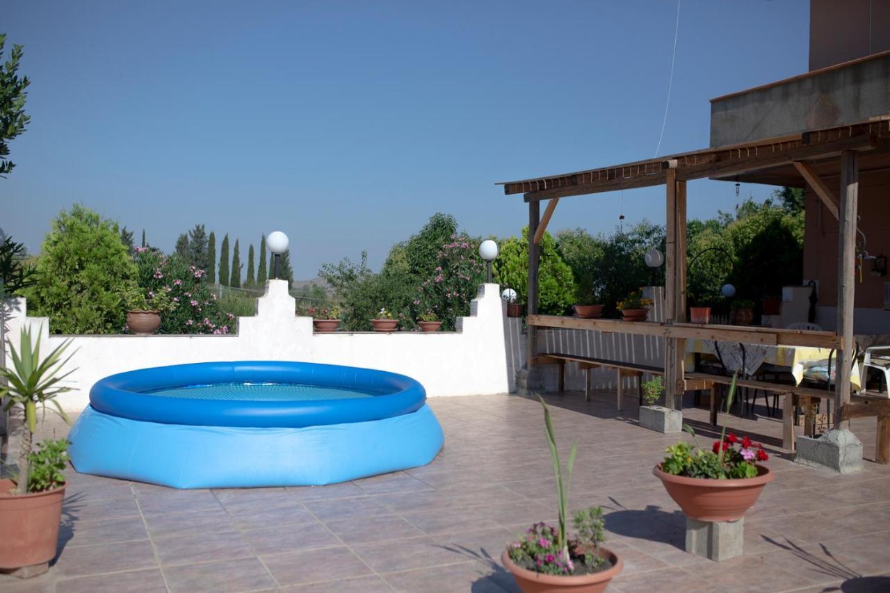 B&B Armonia Enna Ngoại thất bức ảnh