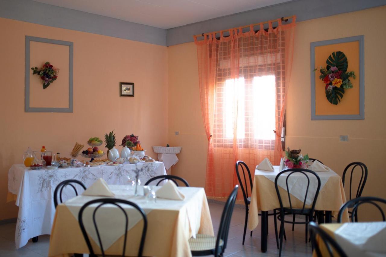 B&B Armonia Enna Ngoại thất bức ảnh