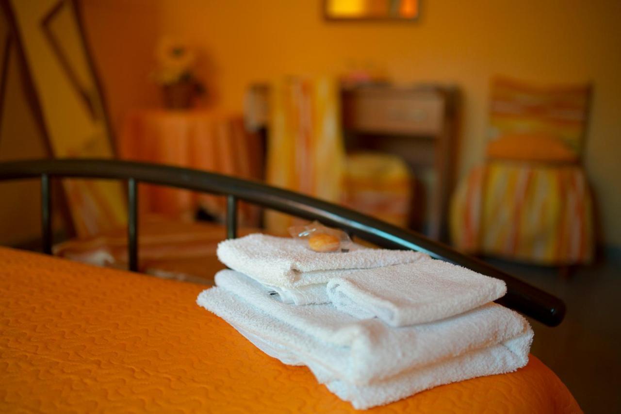 B&B Armonia Enna Ngoại thất bức ảnh