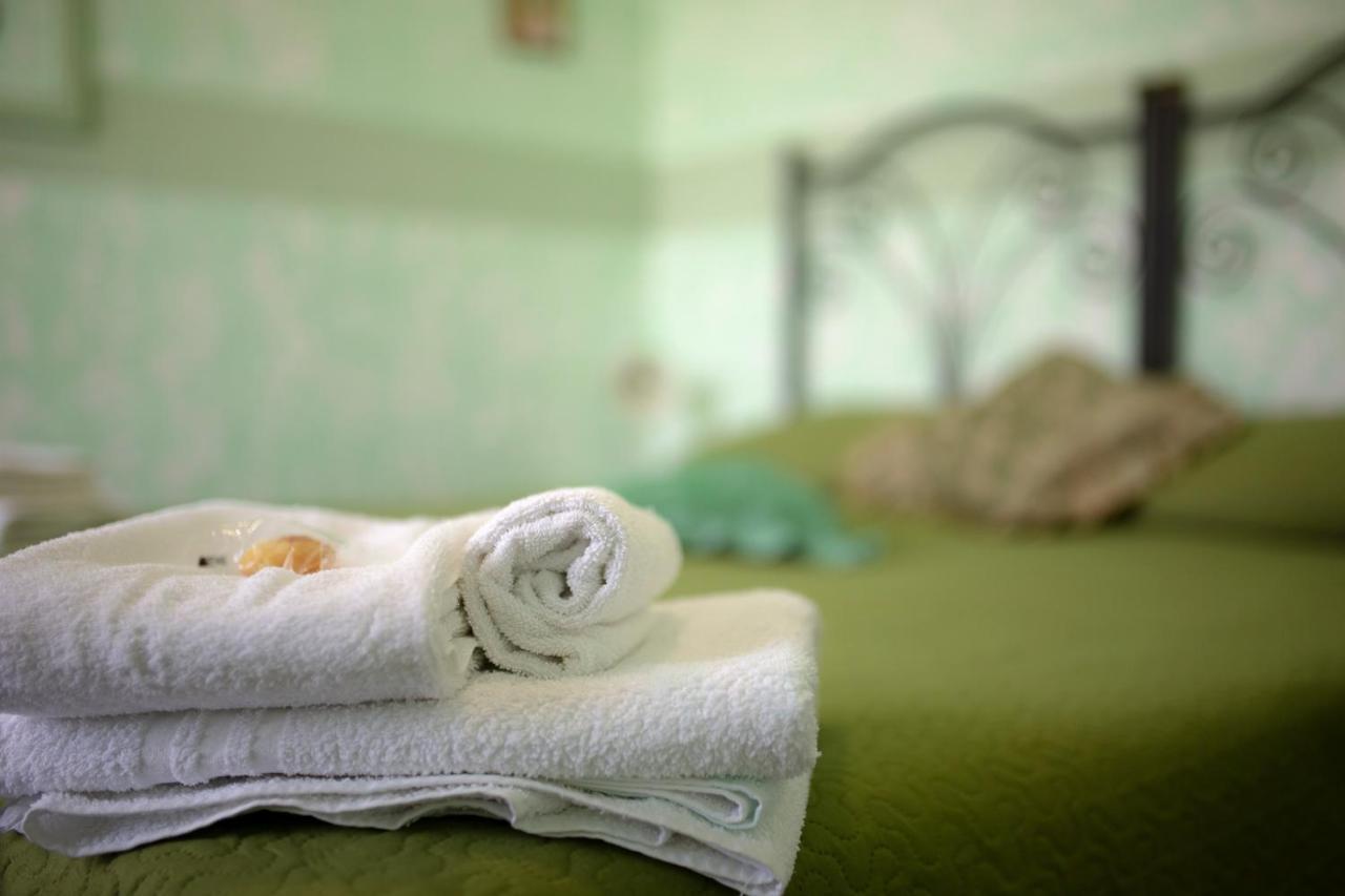 B&B Armonia Enna Ngoại thất bức ảnh
