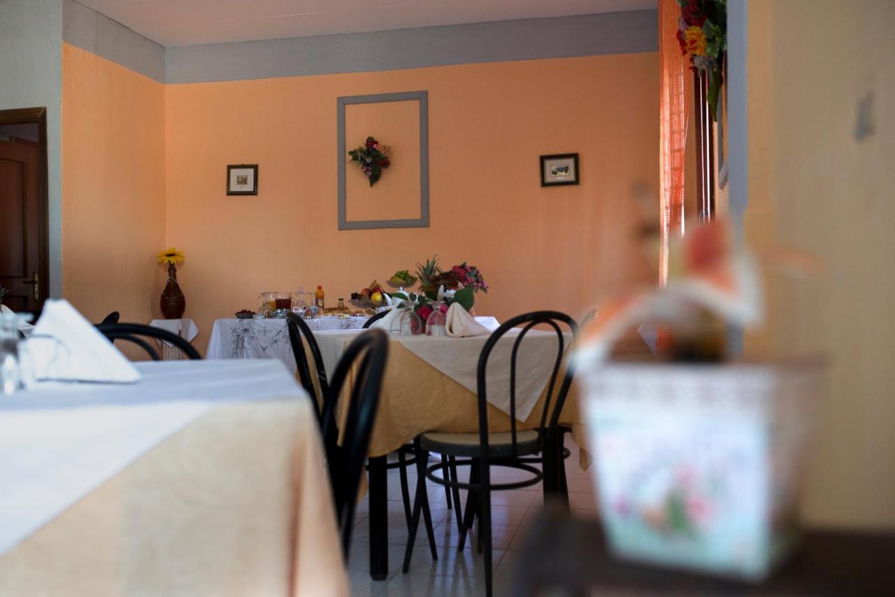 B&B Armonia Enna Ngoại thất bức ảnh