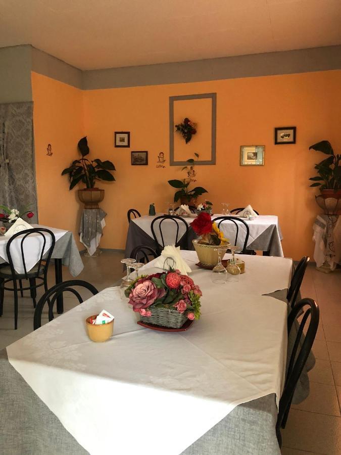 B&B Armonia Enna Ngoại thất bức ảnh
