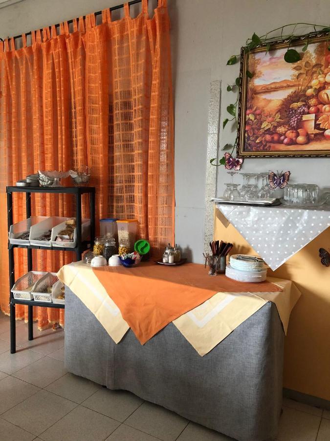 B&B Armonia Enna Ngoại thất bức ảnh