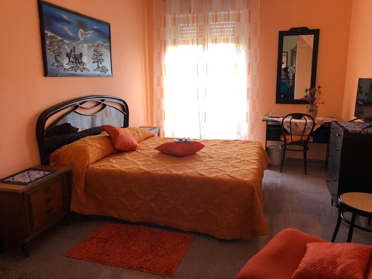 B&B Armonia Enna Ngoại thất bức ảnh