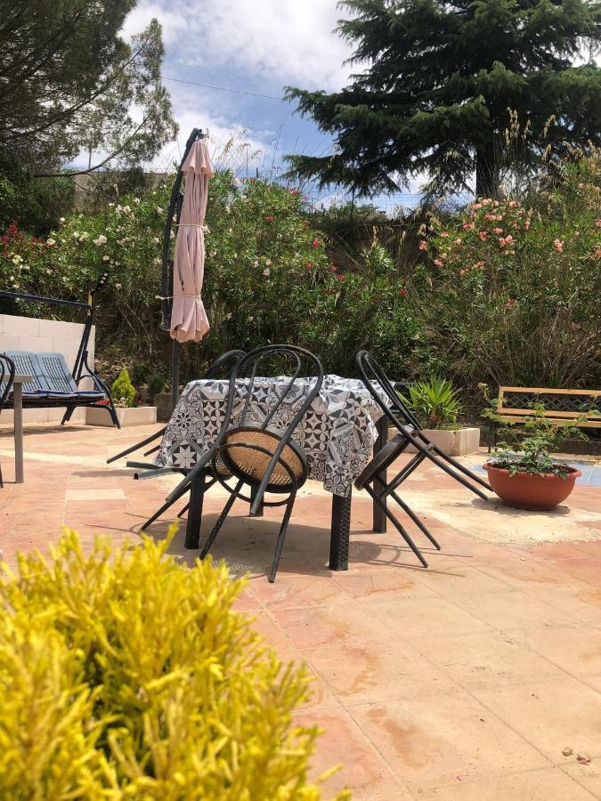 B&B Armonia Enna Ngoại thất bức ảnh