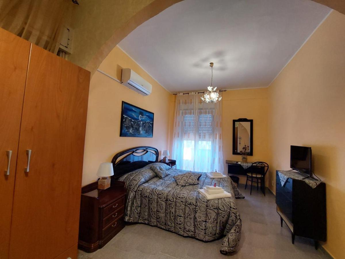 B&B Armonia Enna Ngoại thất bức ảnh