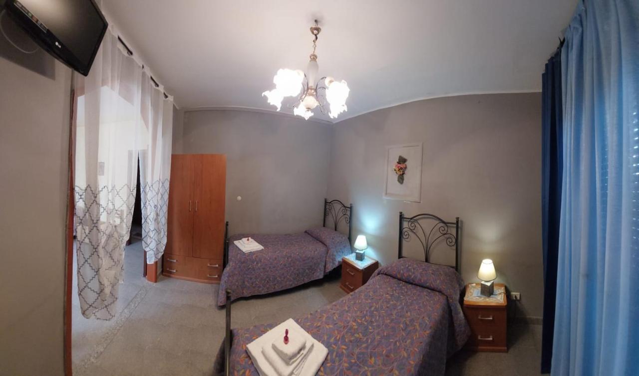 B&B Armonia Enna Ngoại thất bức ảnh