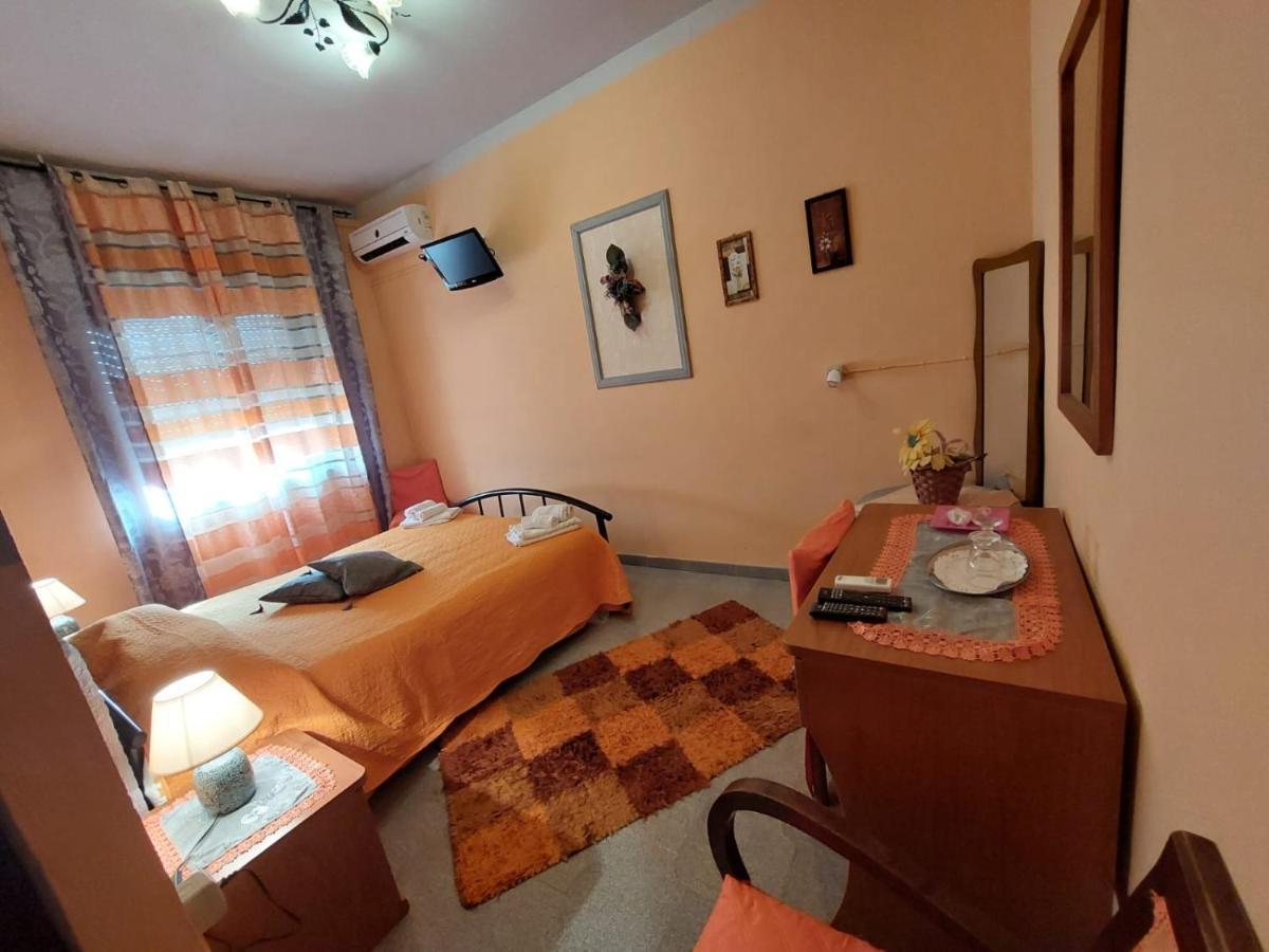 B&B Armonia Enna Ngoại thất bức ảnh