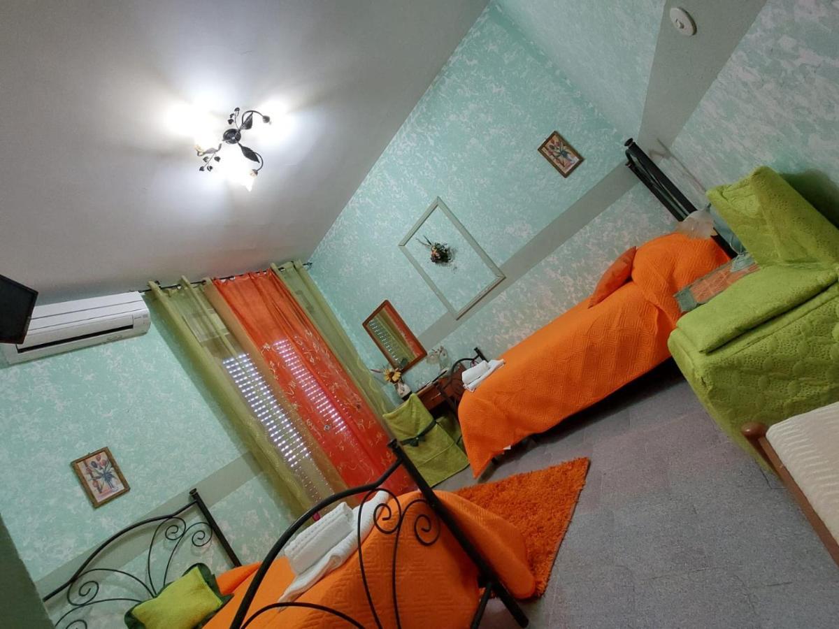 B&B Armonia Enna Ngoại thất bức ảnh