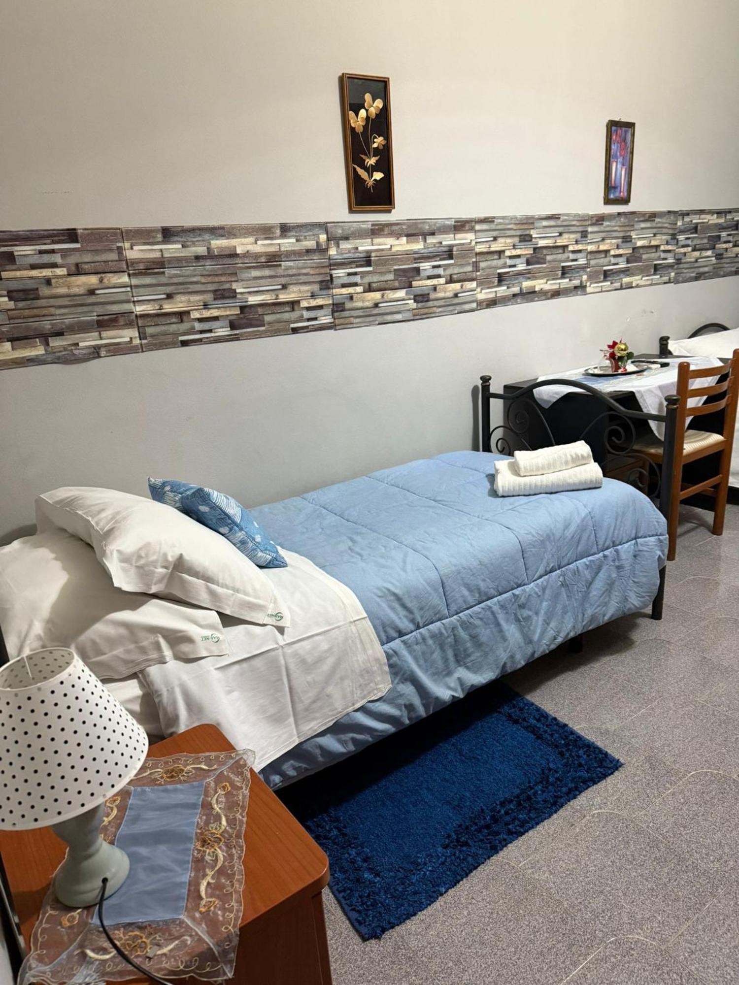B&B Armonia Enna Ngoại thất bức ảnh