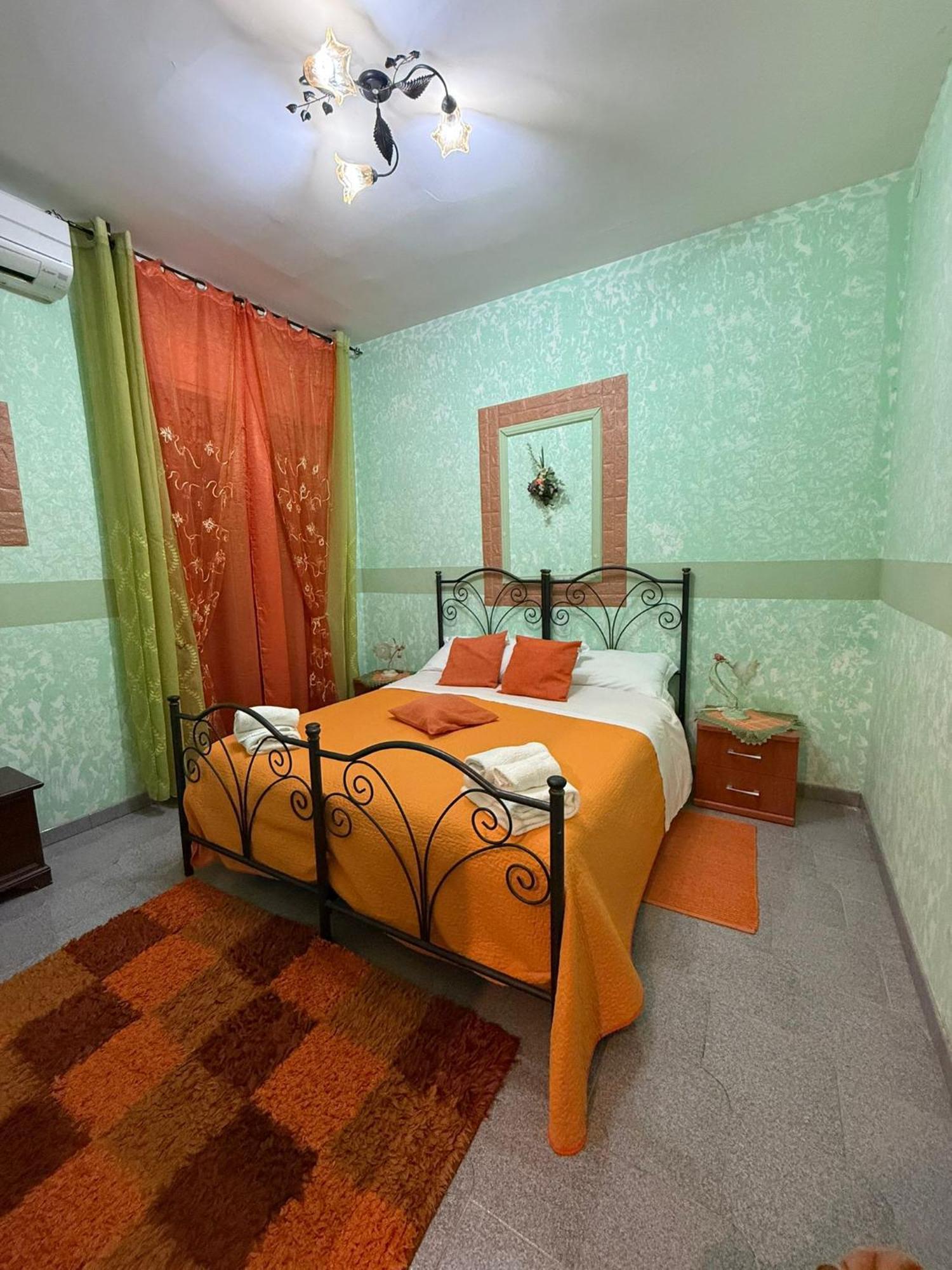 B&B Armonia Enna Ngoại thất bức ảnh