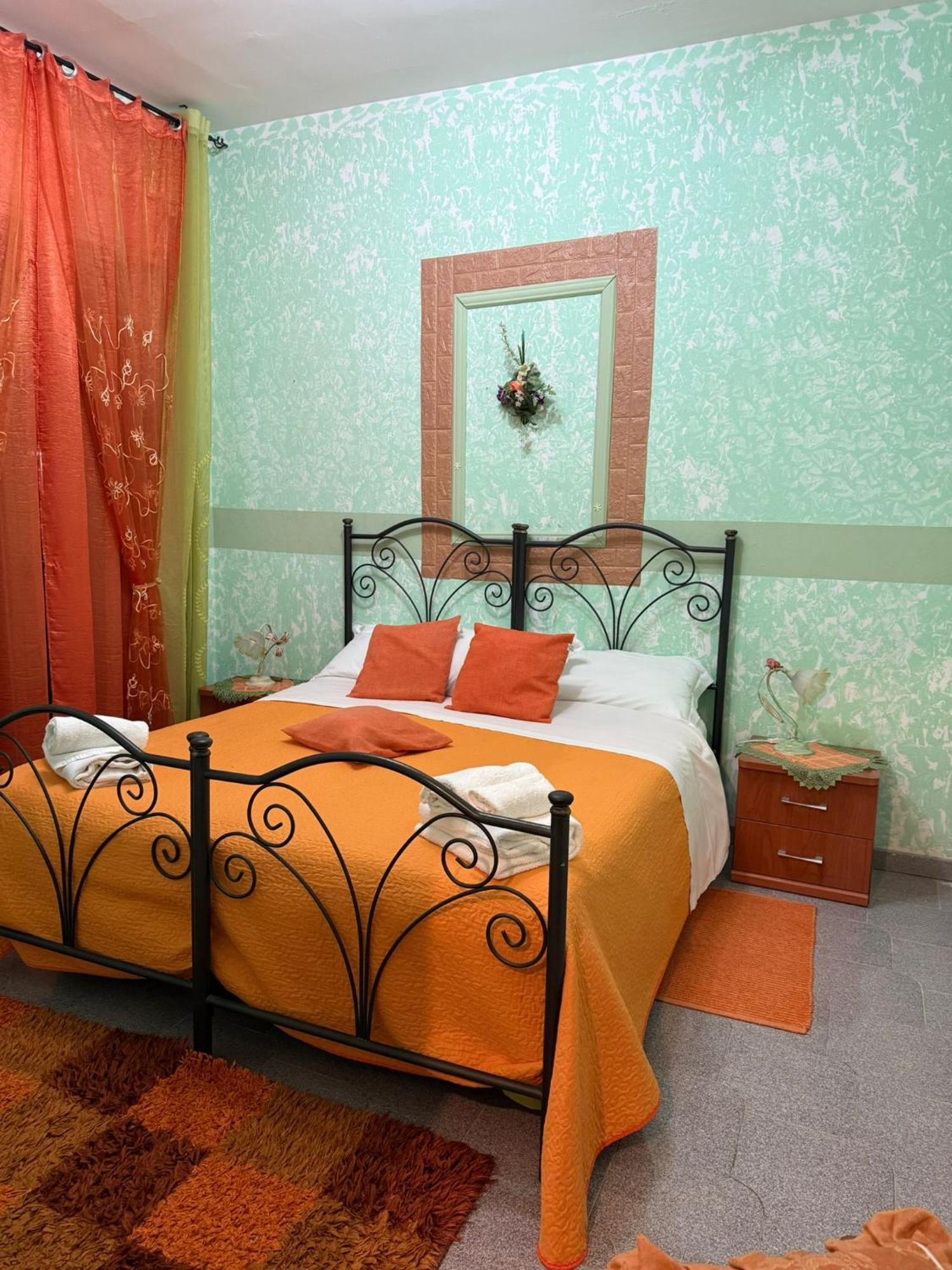 B&B Armonia Enna Ngoại thất bức ảnh
