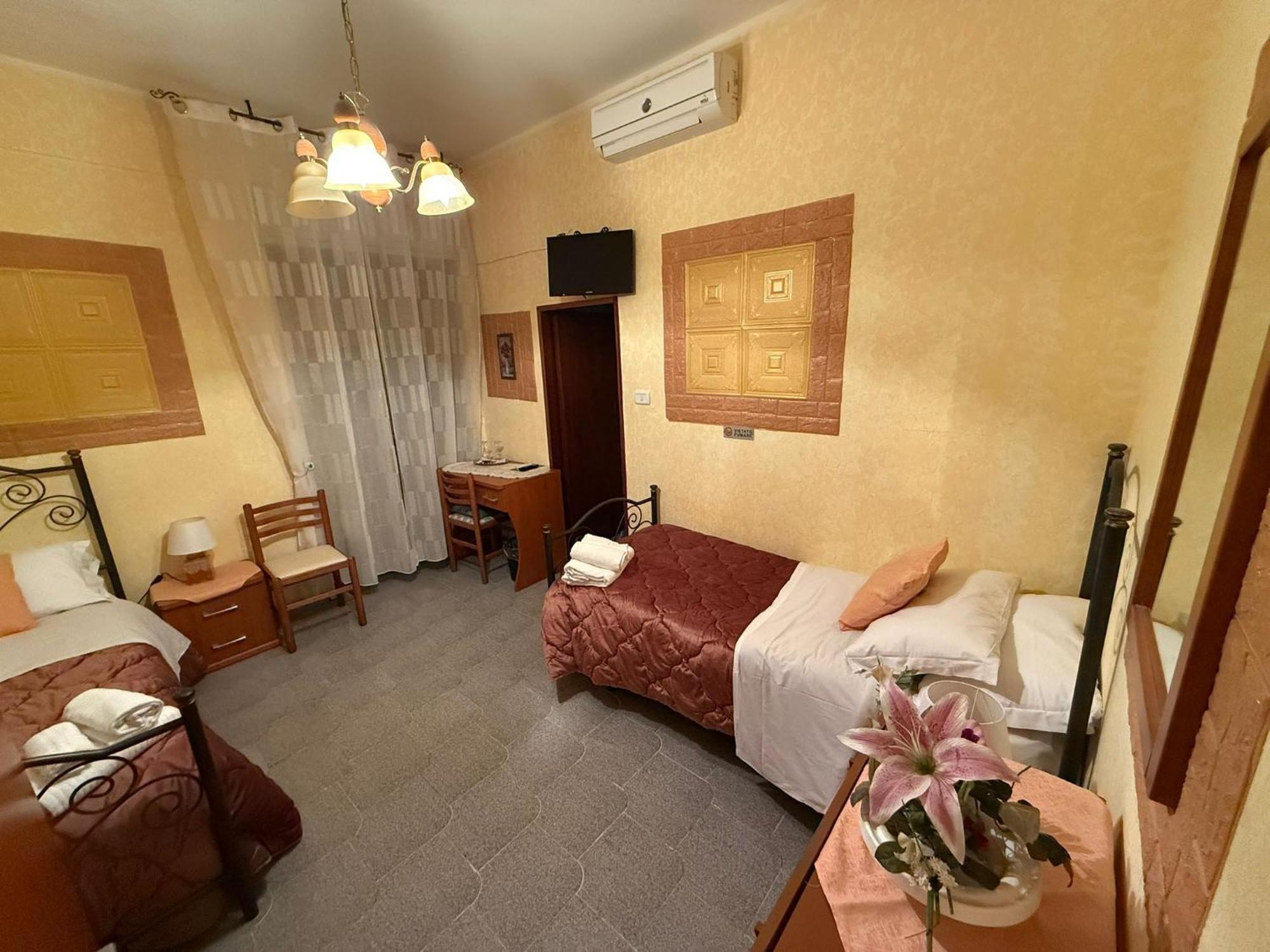 B&B Armonia Enna Ngoại thất bức ảnh