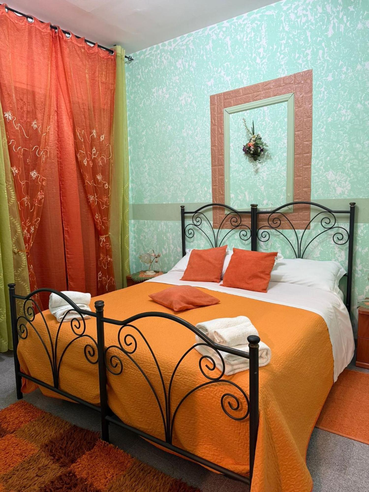 B&B Armonia Enna Ngoại thất bức ảnh