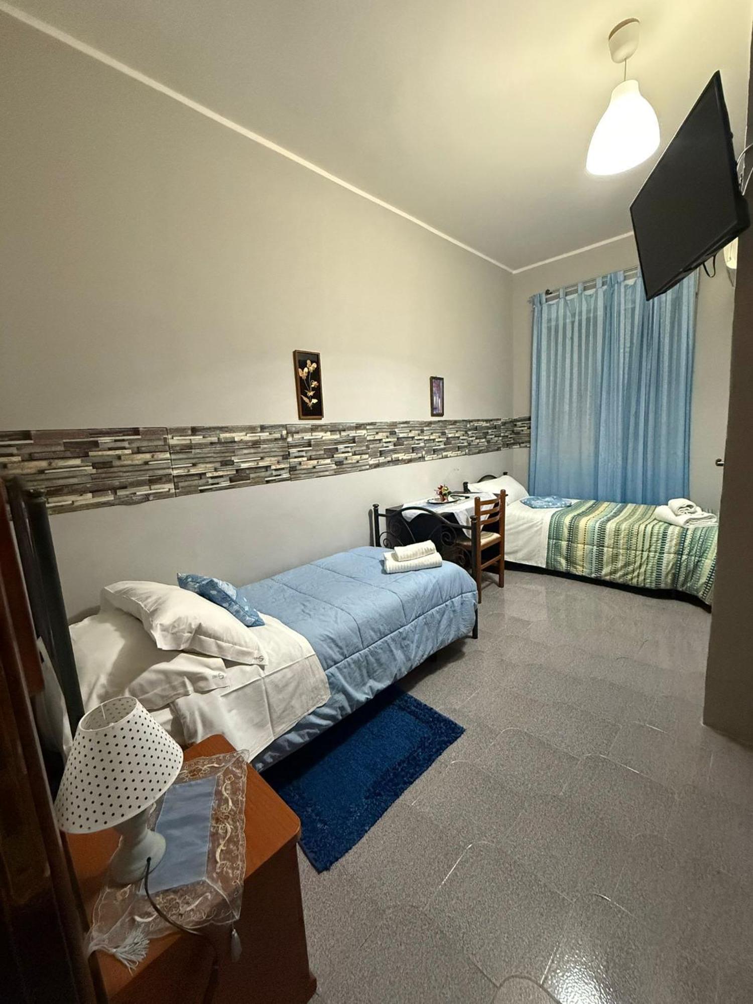 B&B Armonia Enna Ngoại thất bức ảnh