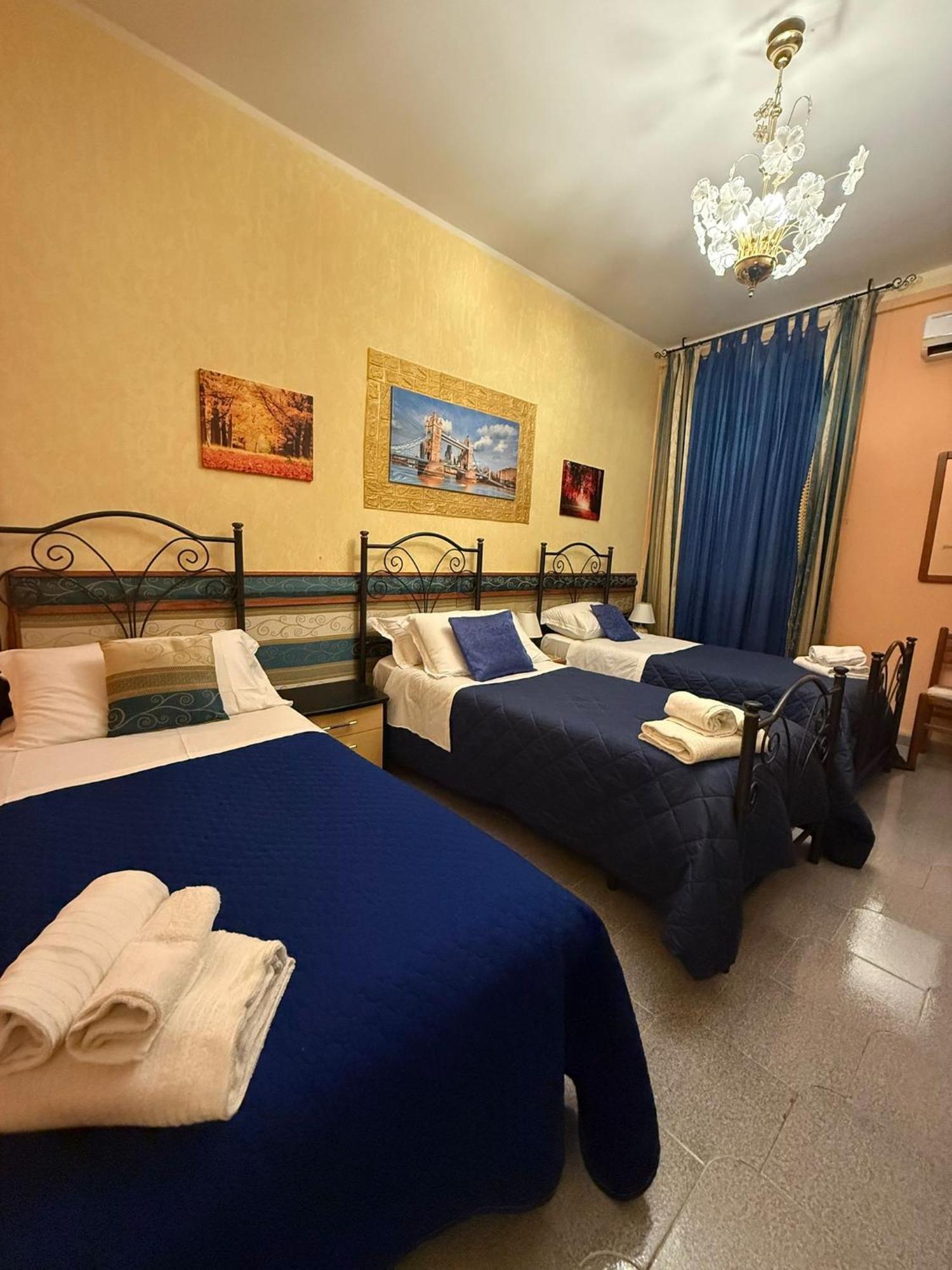 B&B Armonia Enna Ngoại thất bức ảnh