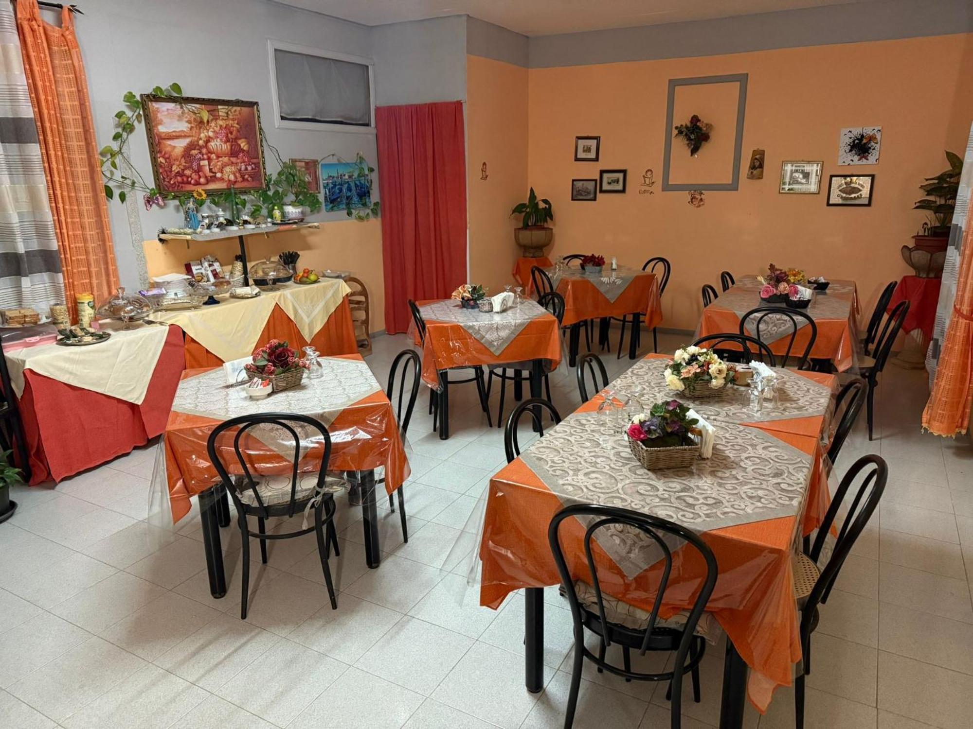 B&B Armonia Enna Ngoại thất bức ảnh