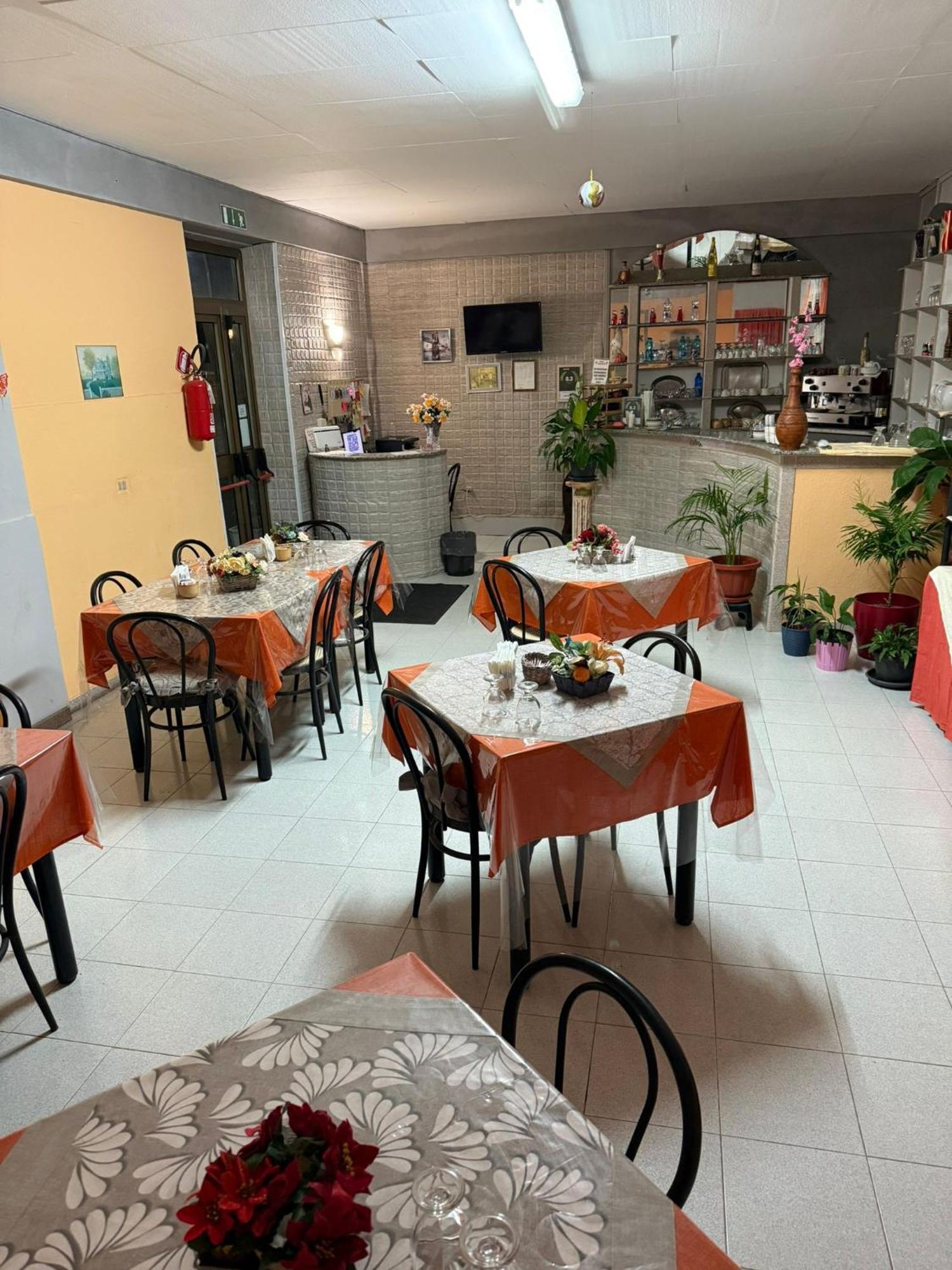 B&B Armonia Enna Ngoại thất bức ảnh