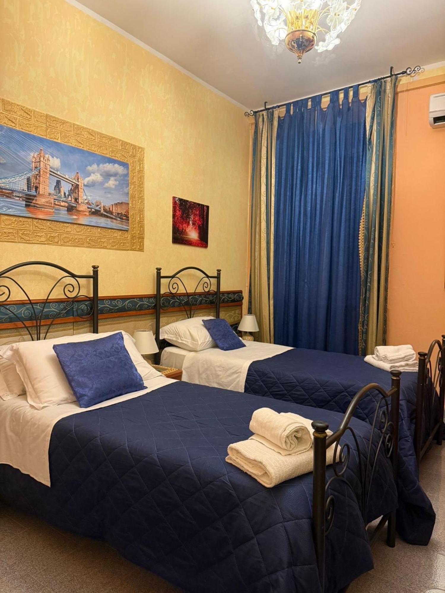 B&B Armonia Enna Ngoại thất bức ảnh